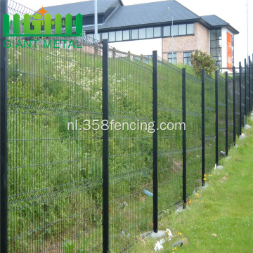 Low Carbon Backyard Diamond Wire Mesh Fence